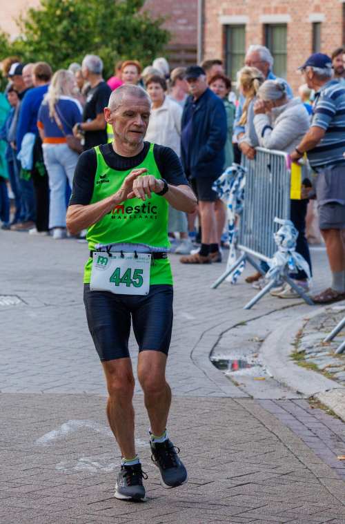 Landlopersjogging 2025